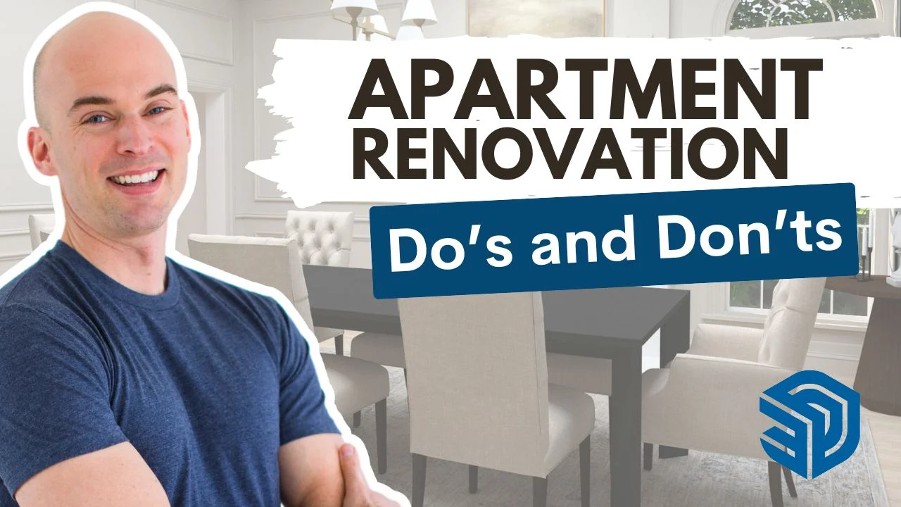 Apartment Renovations: Do's and Don'ts Guide