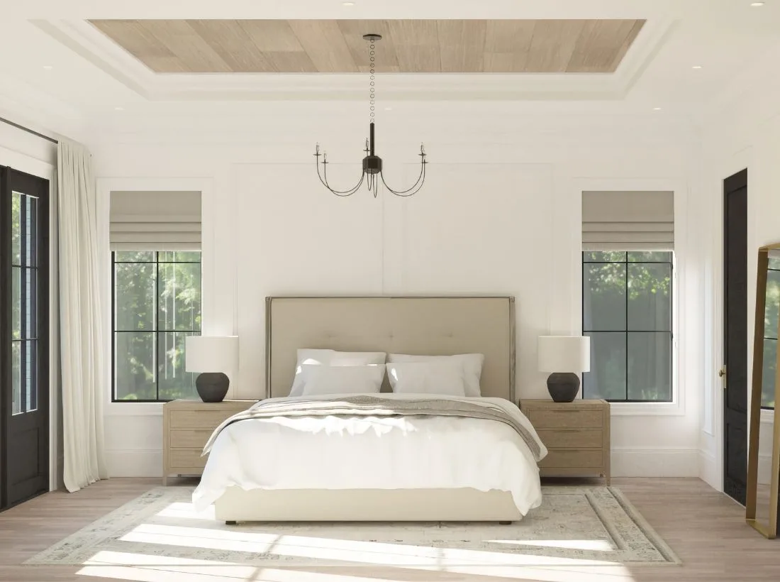 FOCUSED SketchUp + AI for Interior Design render 6