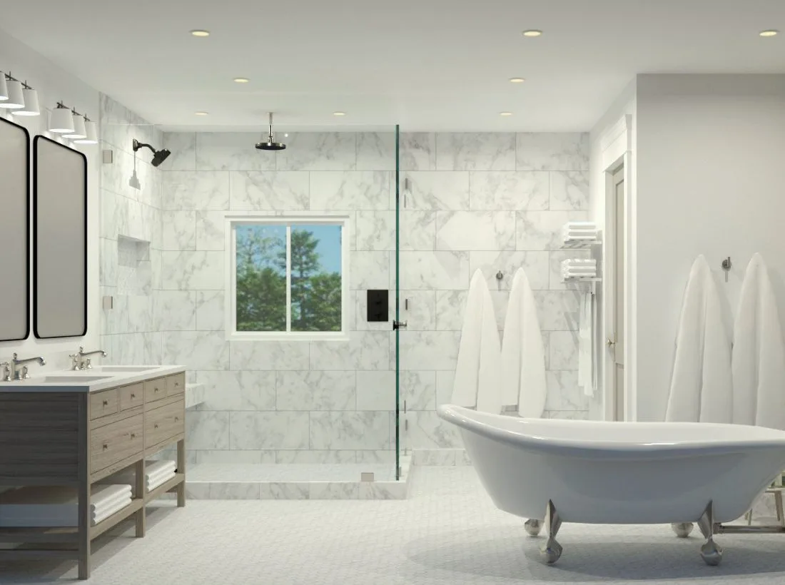 Bathroom Example