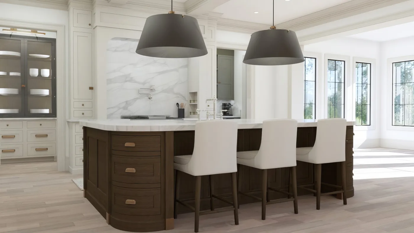 FOCUSED SketchUp + AI for Kitchens & Baths Image 2