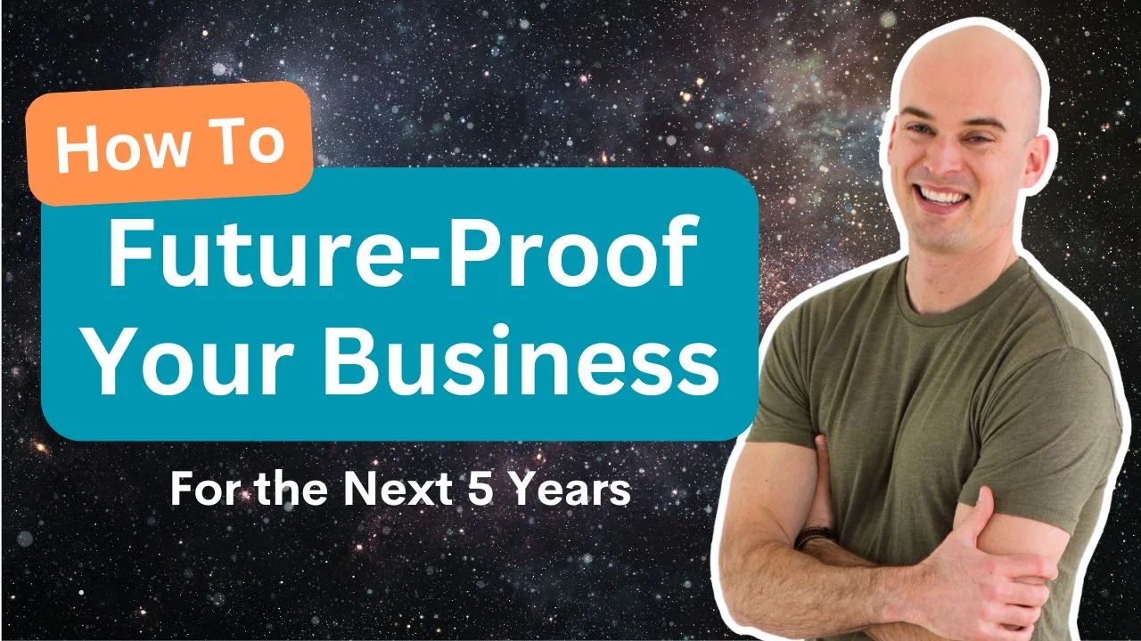How to Future Proof Your Design Business for the Next 5 Years