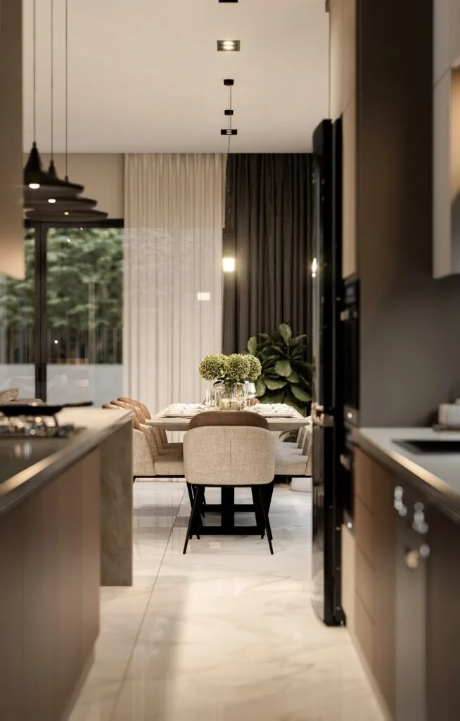 A D5 Render example from Furkan Ahlat (d5render.com)