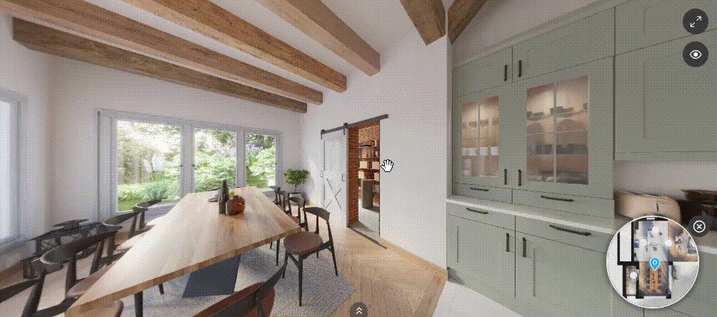 Virtual Tours inside of V-Ray for SketchUp Version 7