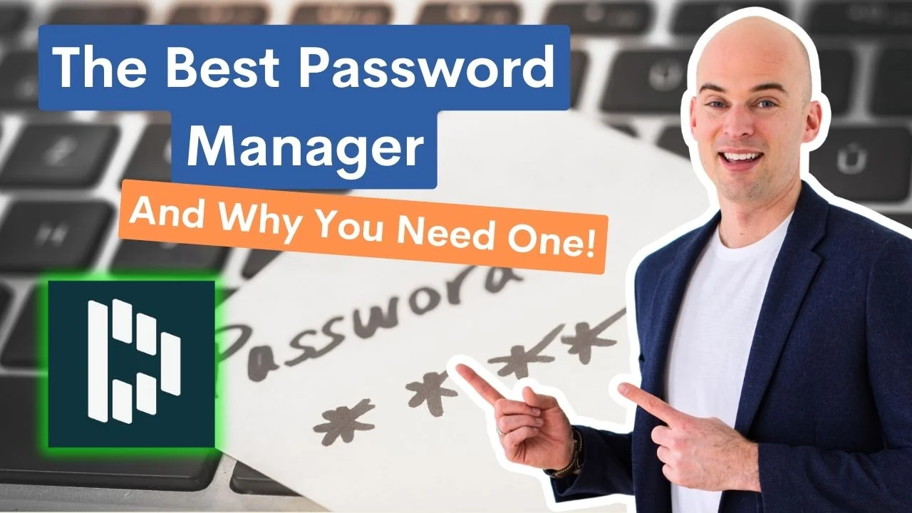 Dashlane - The Best Password Manager and Why You Need One