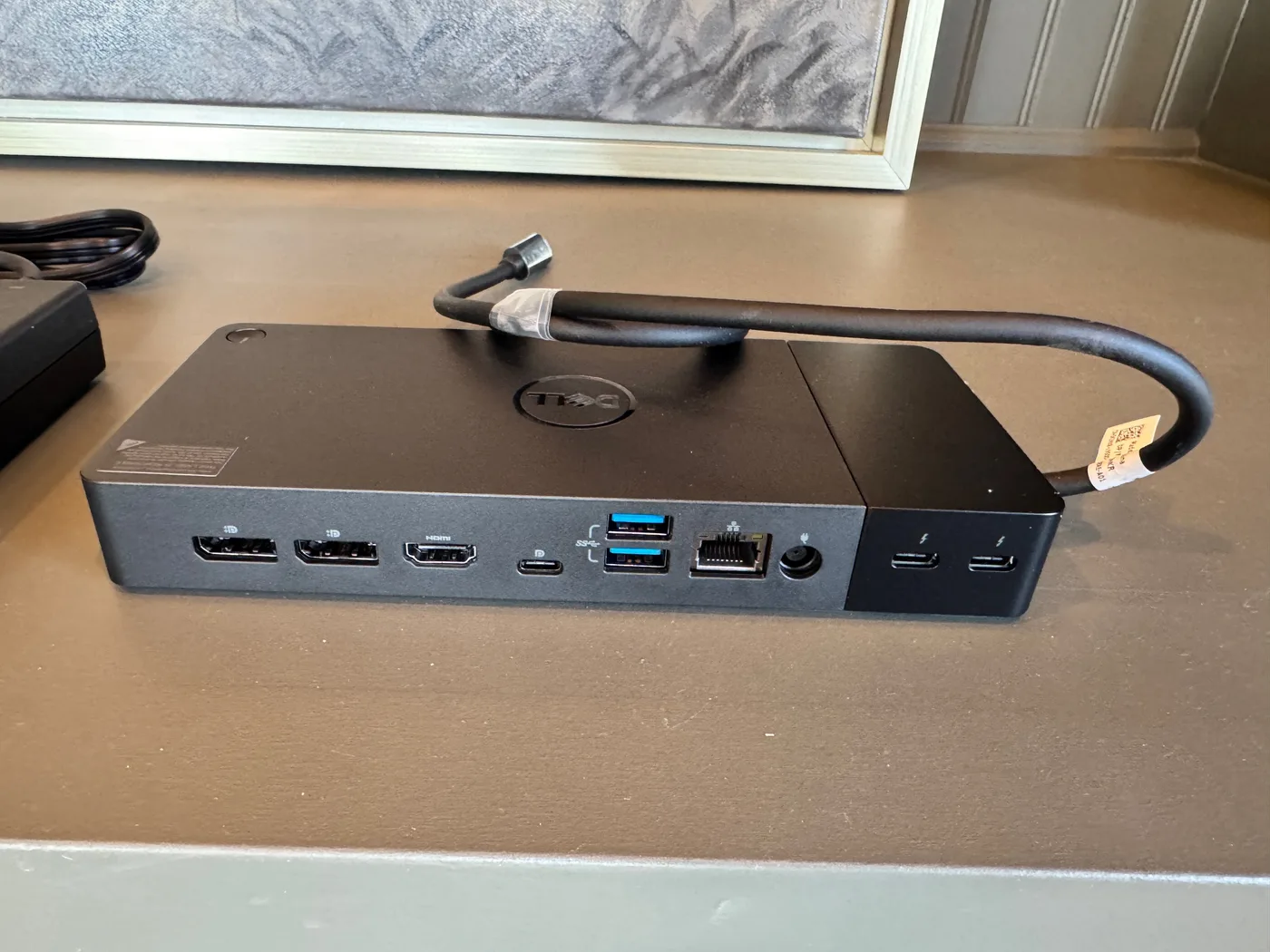 Dell Thunderbolt Dock WD22TB4