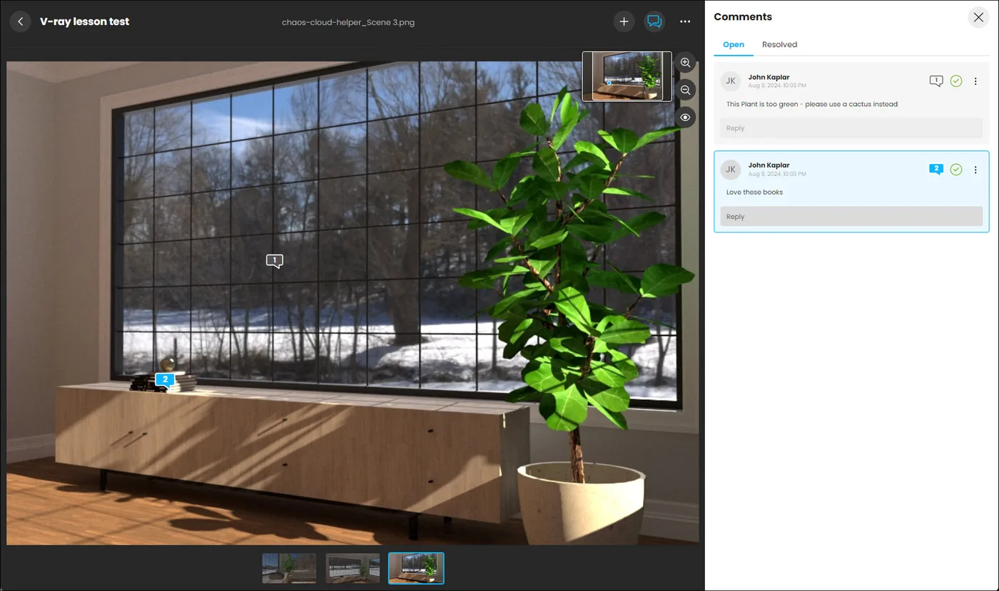 The Collaboration Tool from Chaos