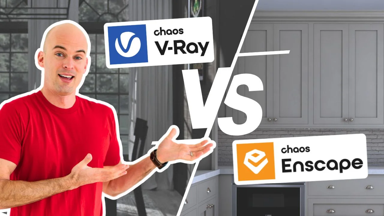 VRay vs. Enscape - Which is better?