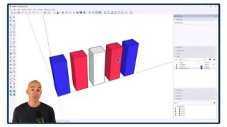 Day 2 - model organization, extensions, and exterior grading and terrain tools