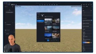 Module 1 - D5 Render overview, installation, and interface navigation