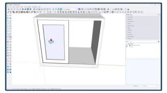 Module 2 - modeling base cabinets and building reusable cabinet collections