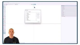 Module 1 - installing SketchUp and learning the core tools