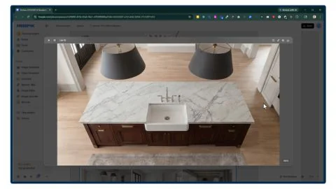 Module 6 - kitchen demo walkthrough