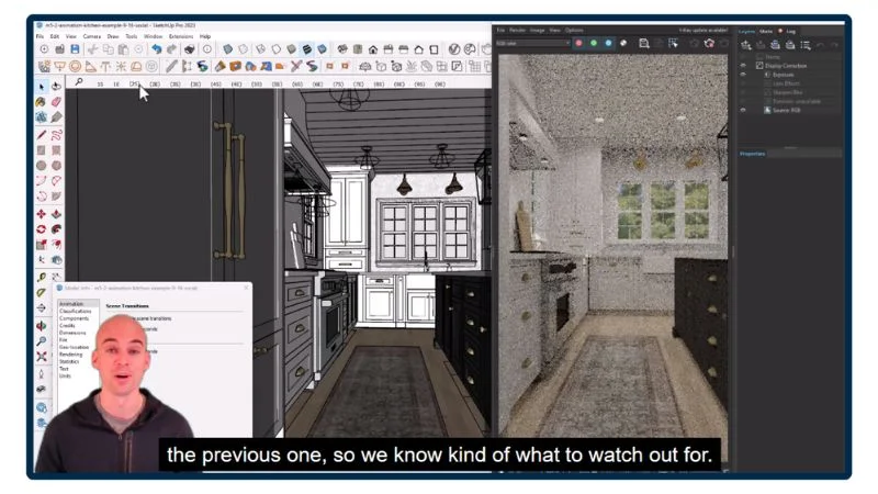 Module 2 - PBR textures, displacement maps, and material libraries for V-Ray