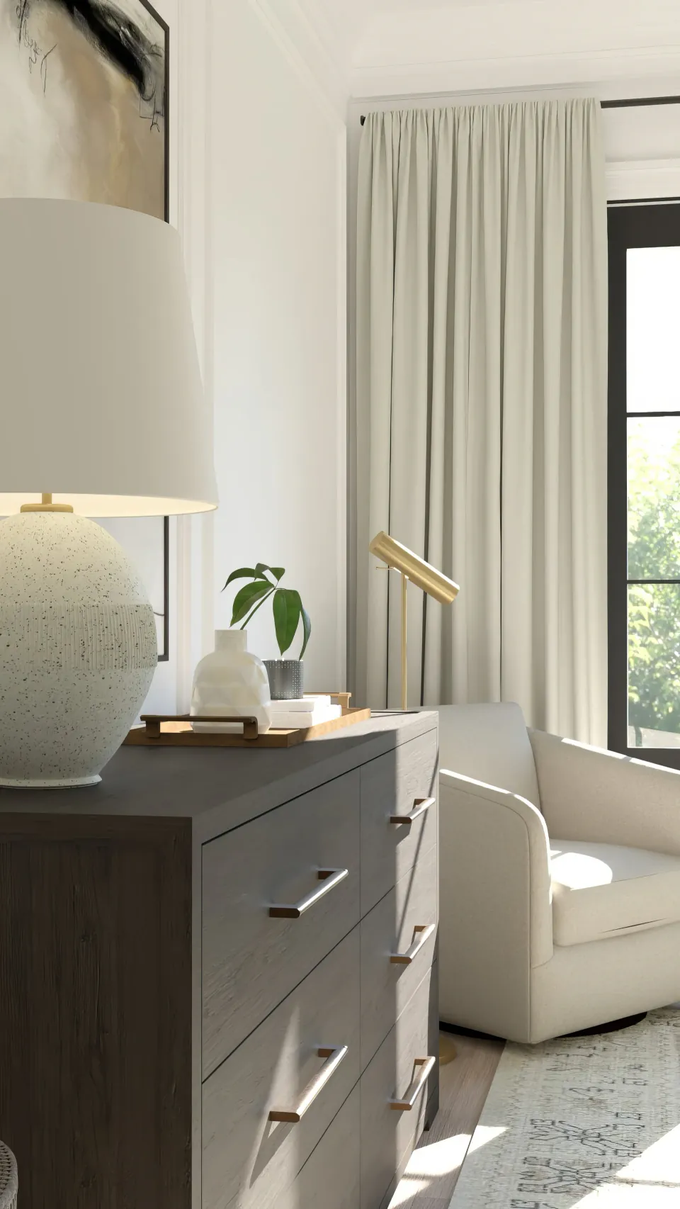 FOCUSED SketchUp student render 139