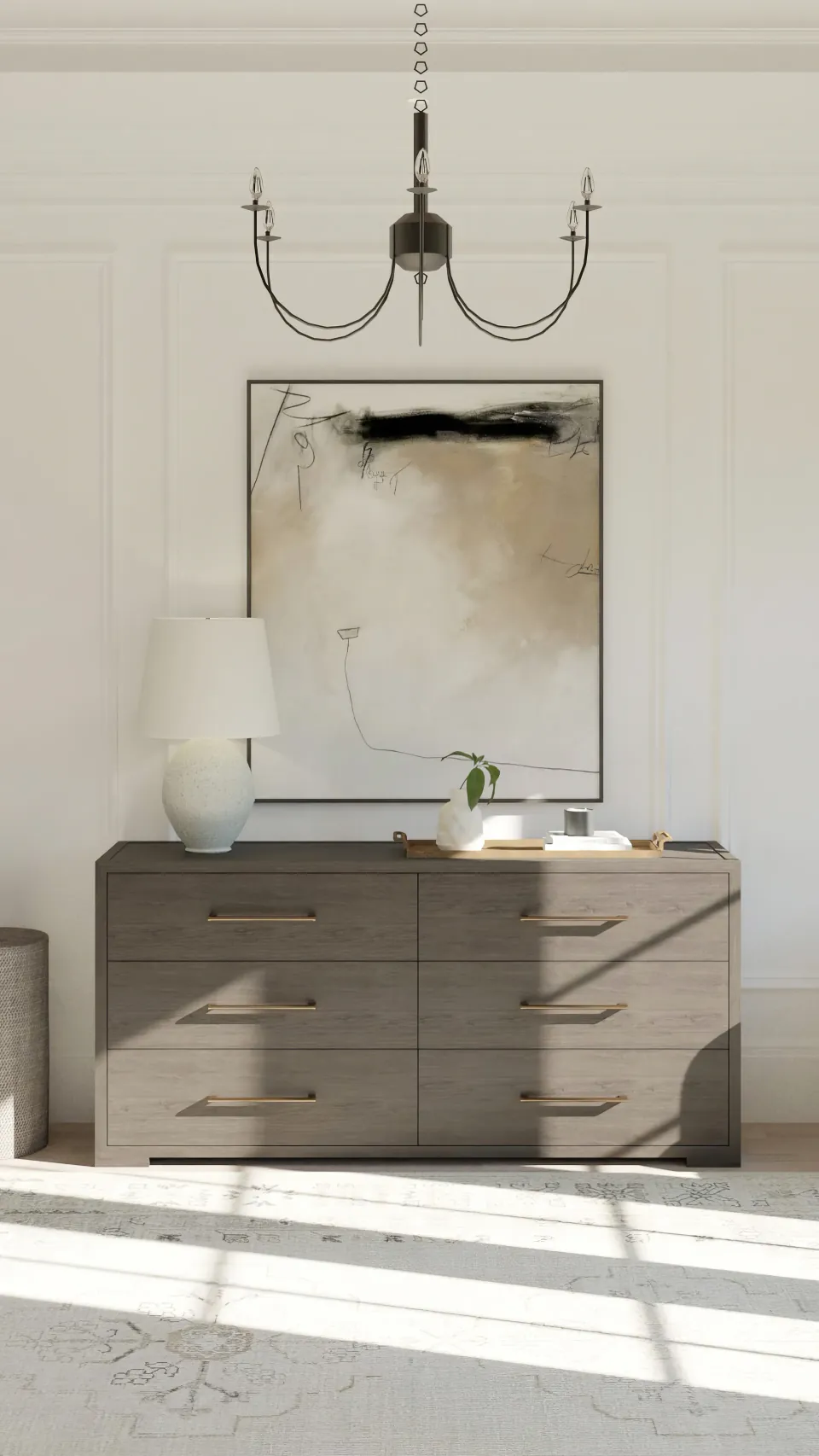 FOCUSED SketchUp student render 141