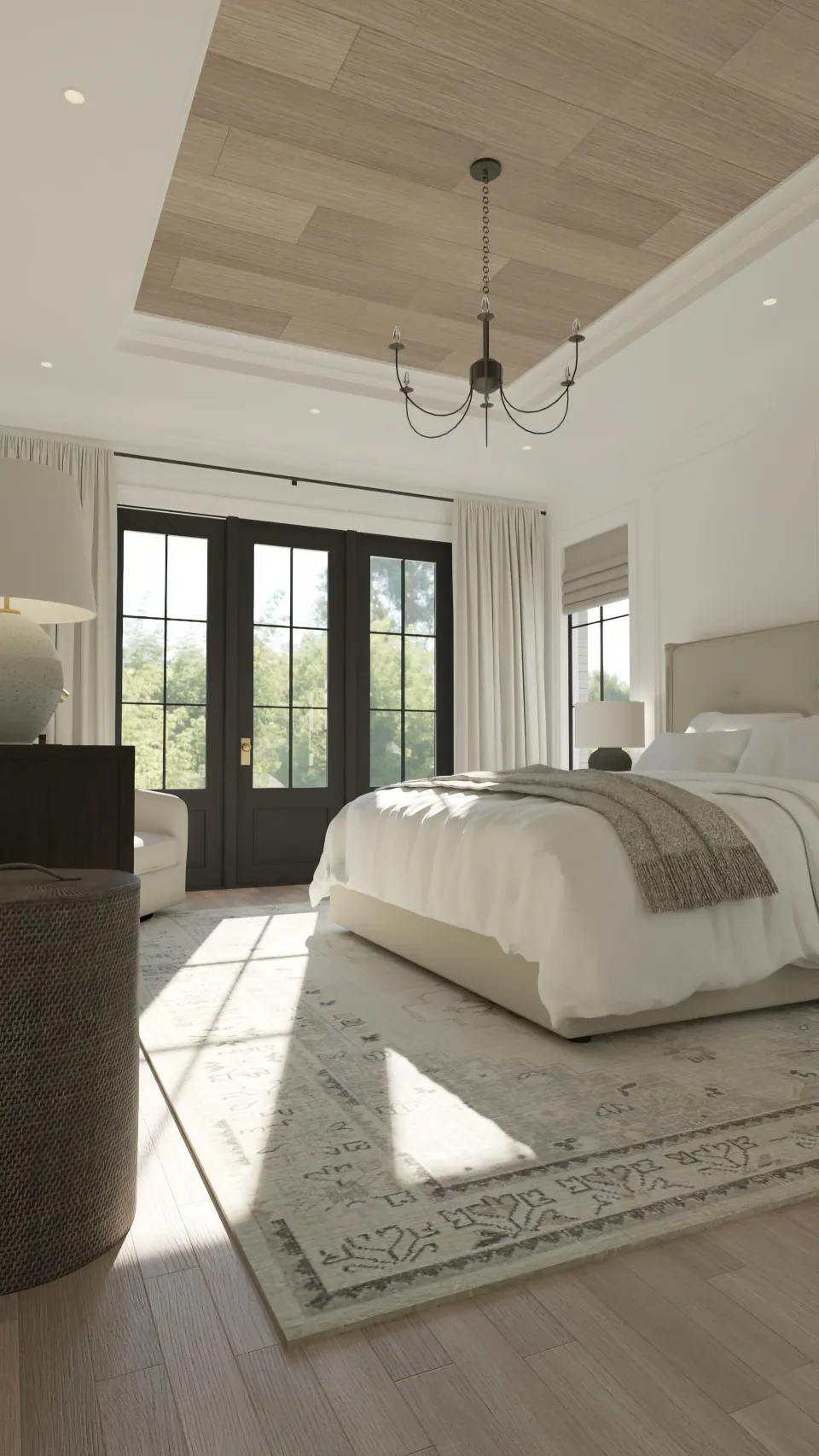 FOCUSED SketchUp student render 142