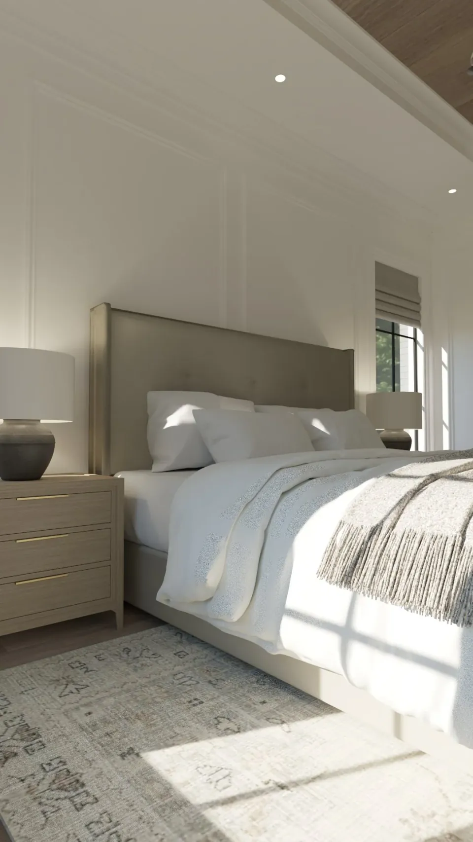 FOCUSED SketchUp student render 143