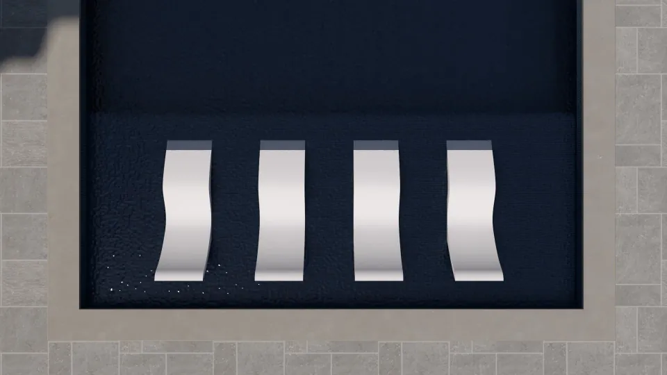 FOCUSED SketchUp student render 173