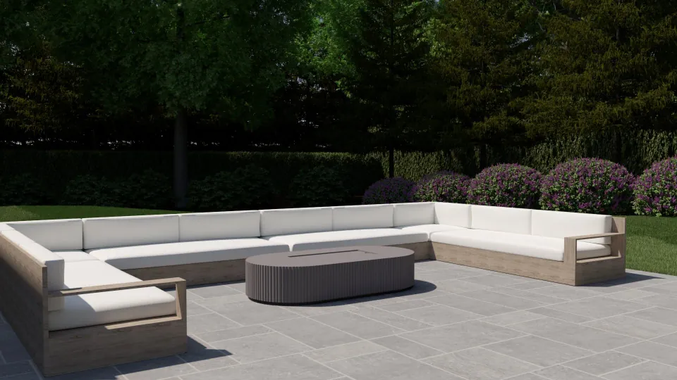 FOCUSED SketchUp student render 179