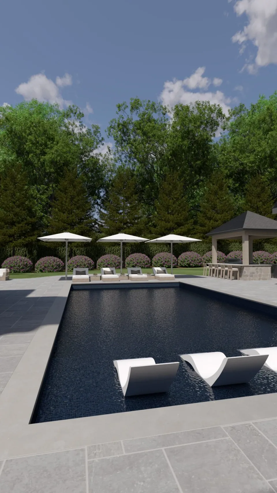 FOCUSED SketchUp student render 195