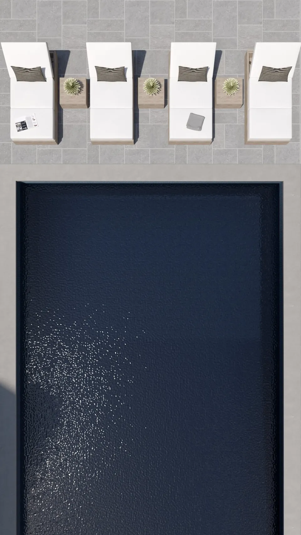 FOCUSED SketchUp student render 203