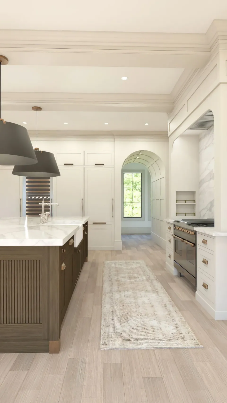 FOCUSED SketchUp student render 161