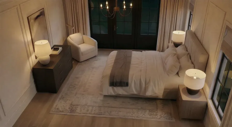 Render 10 from FOCUSED Full Interiors Bundle