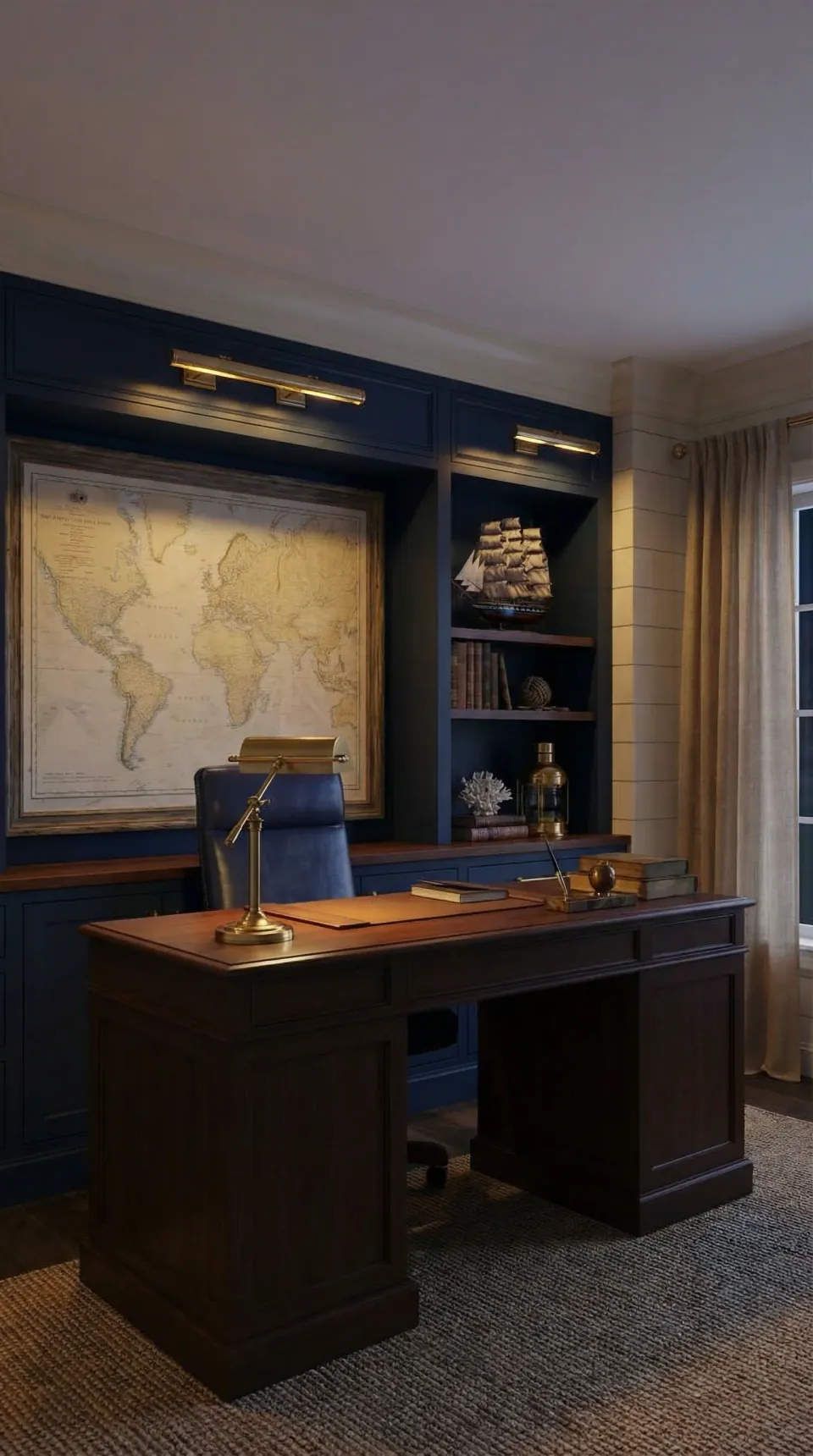 Render 102 from FOCUSED Full Interiors Bundle