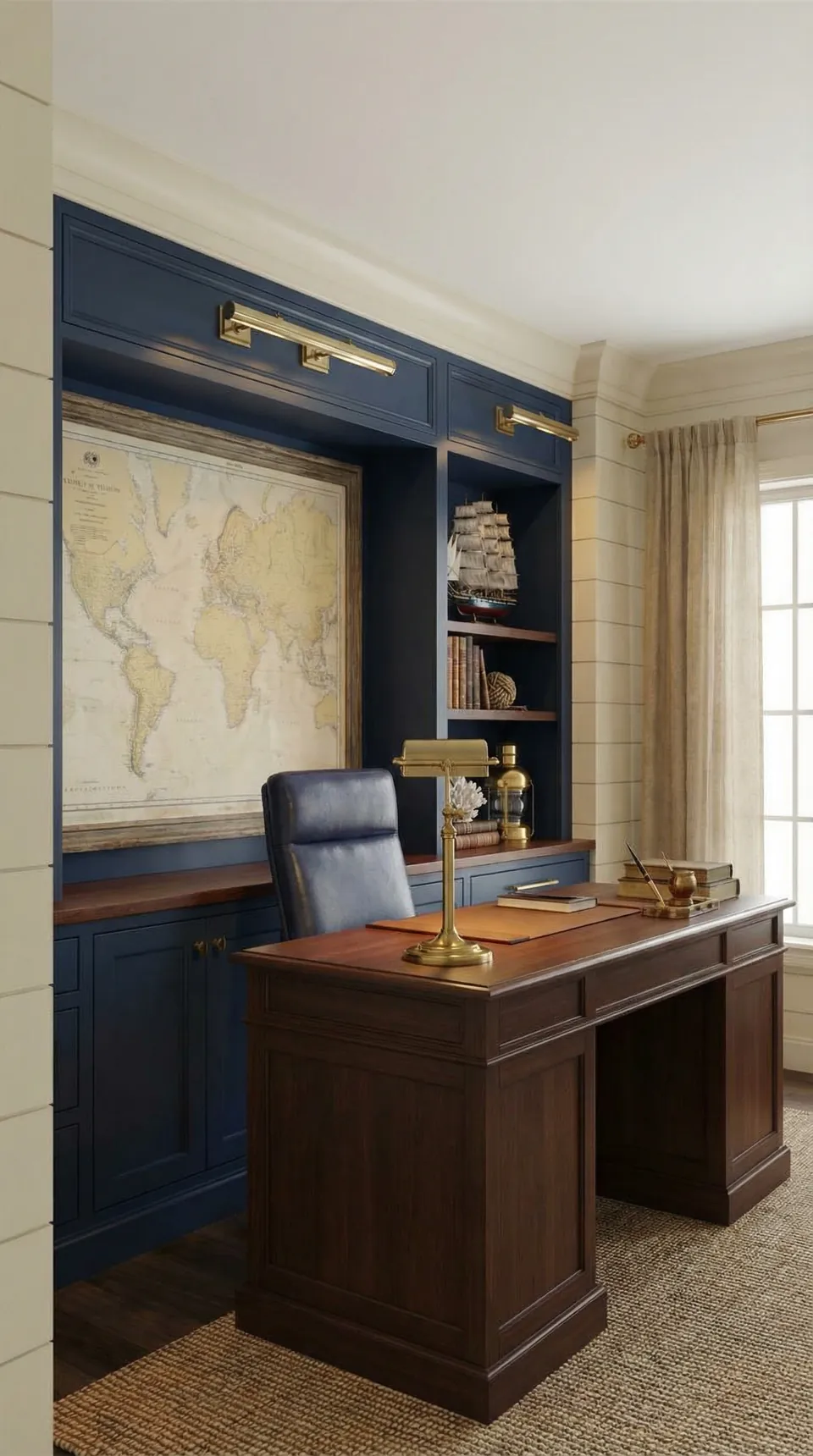 Render 1 from FOCUSED SketchUp + AI for Cabinetry & Built-Ins