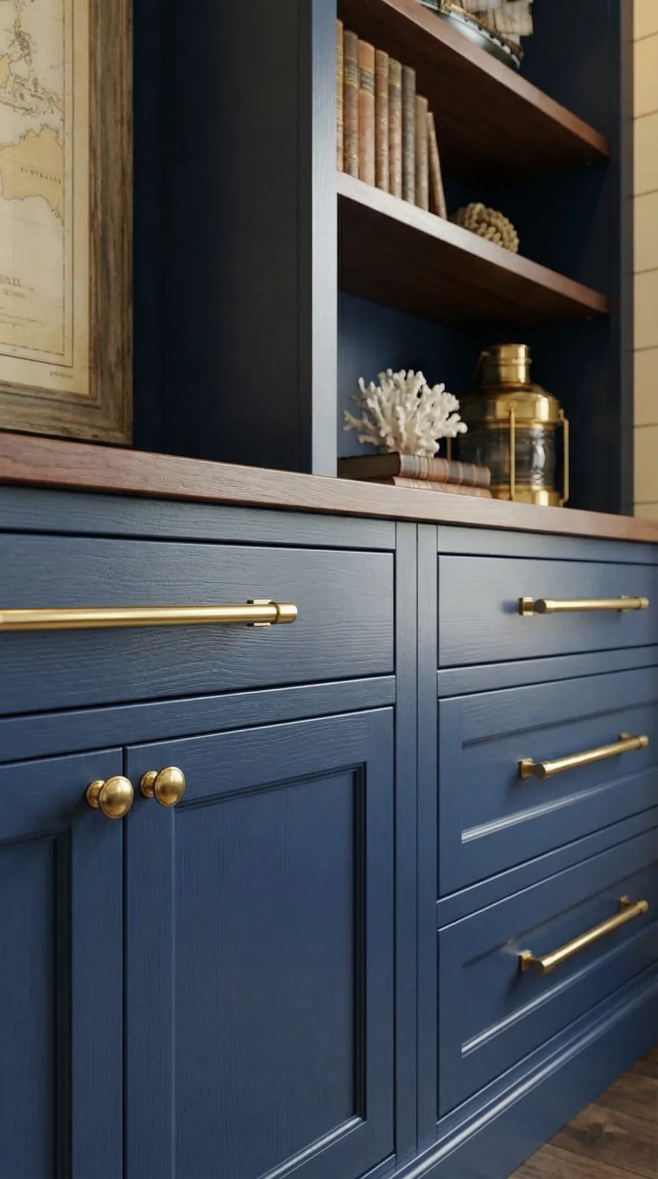 Render 2 from FOCUSED SketchUp + AI for Cabinetry & Built-Ins