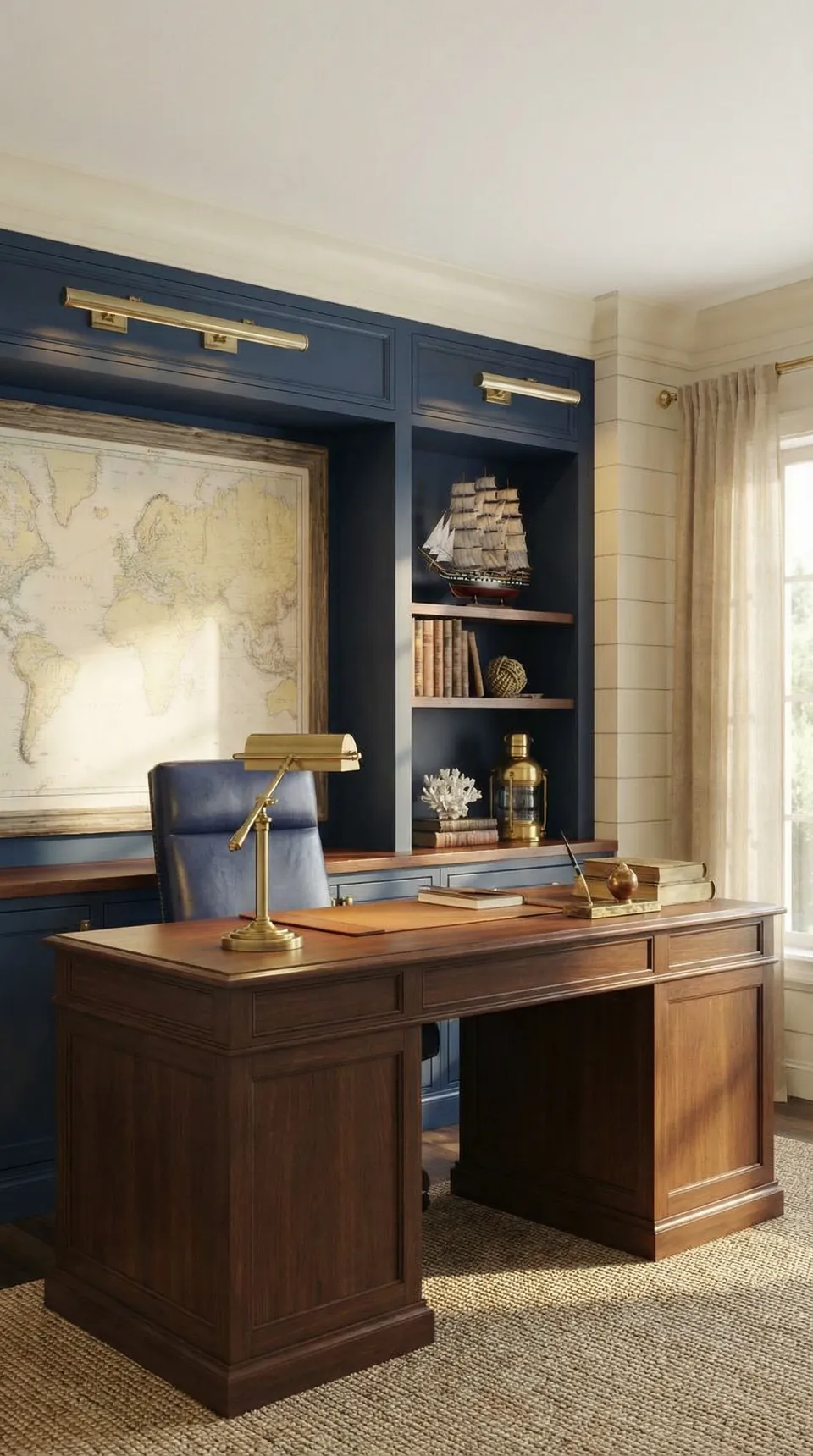 Render 5 from FOCUSED SketchUp + AI for Cabinetry & Built-Ins