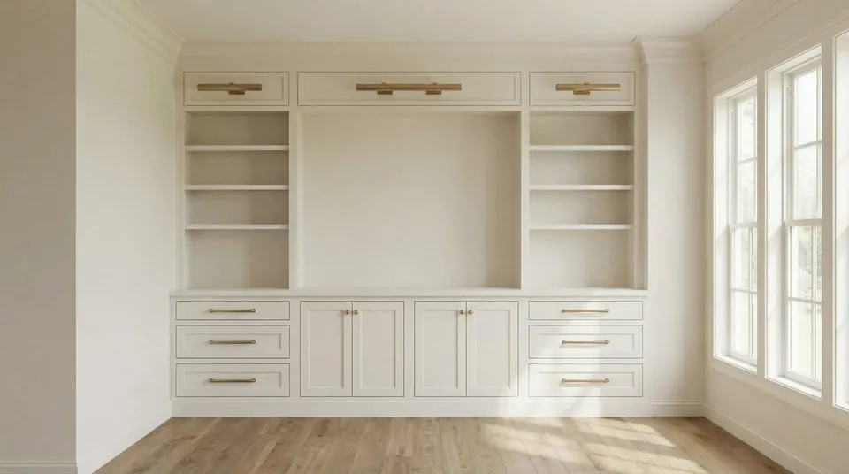 Render 10 from FOCUSED SketchUp + AI for Cabinetry & Built-Ins