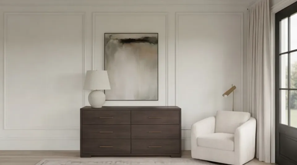 Render 20 from FOCUSED SketchUp + AI for Interior Design