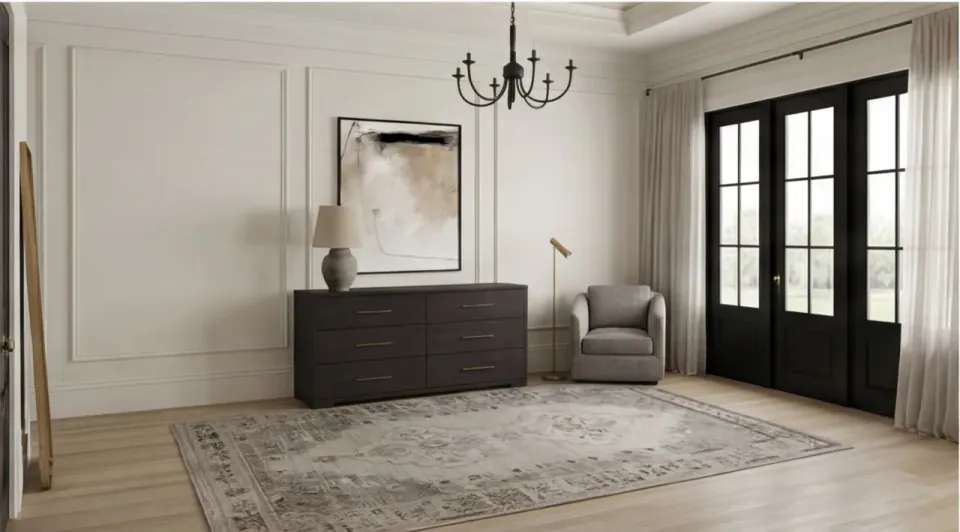 Render 35 from FOCUSED SketchUp + AI for Interior Design