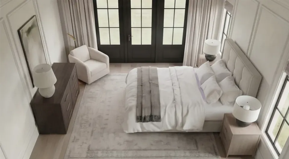 Render 37 from FOCUSED SketchUp + AI for Interior Design