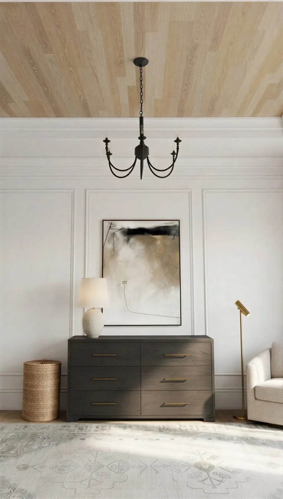 Render 43 from FOCUSED SketchUp + AI for Interior Design