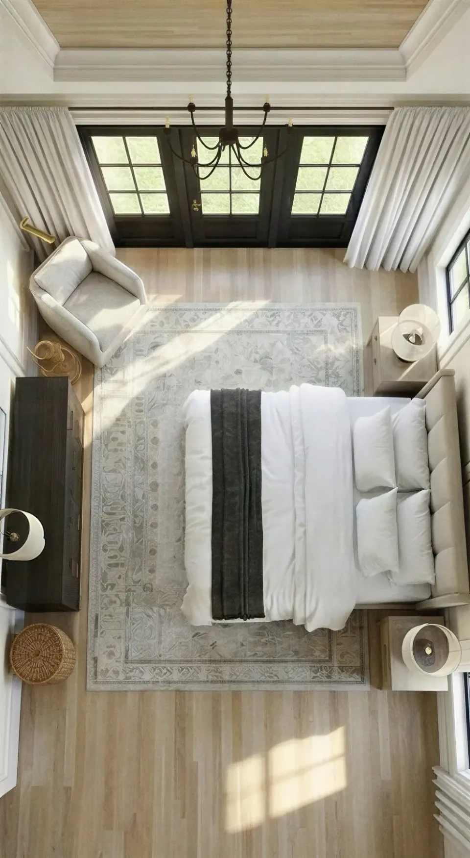 Render 49 from FOCUSED SketchUp + AI for Interior Design