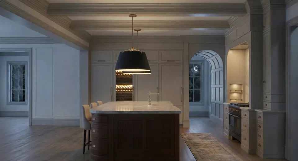 Render 9 from FOCUSED SketchUp + AI for Kitchens & Baths