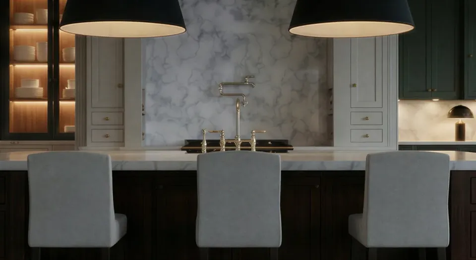 Render 18 from FOCUSED SketchUp + AI for Kitchens & Baths