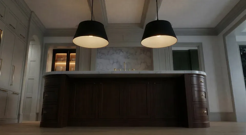 Render 21 from FOCUSED SketchUp + AI for Kitchens & Baths