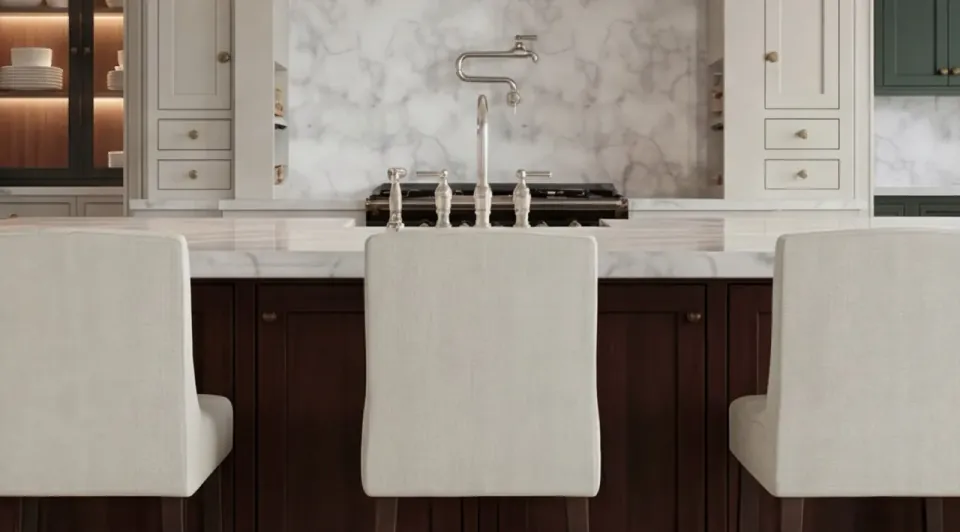 Render 25 from FOCUSED SketchUp + AI for Kitchens & Baths