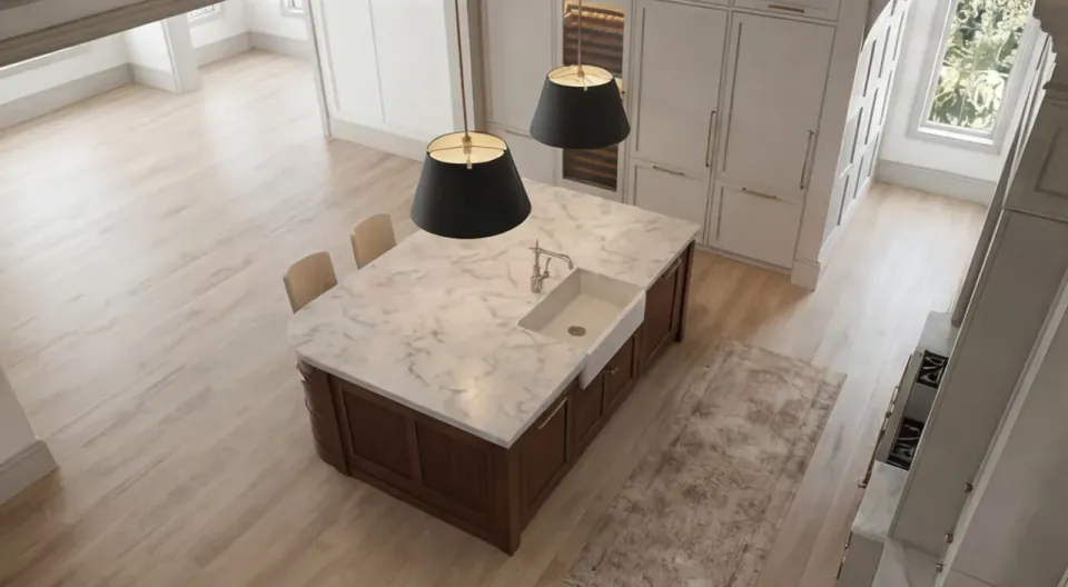 Render 32 from FOCUSED SketchUp + AI for Kitchens & Baths