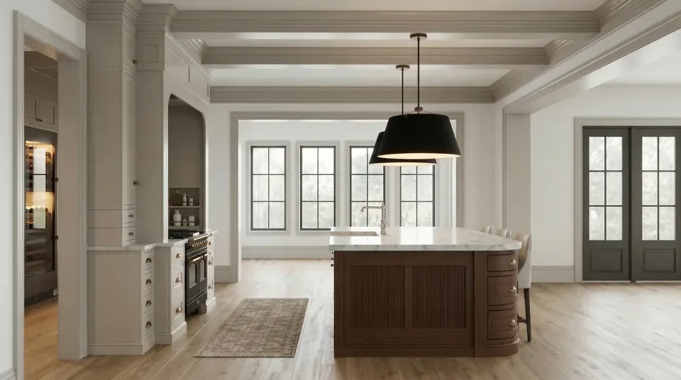 Render 39 from FOCUSED SketchUp + AI for Kitchens & Baths