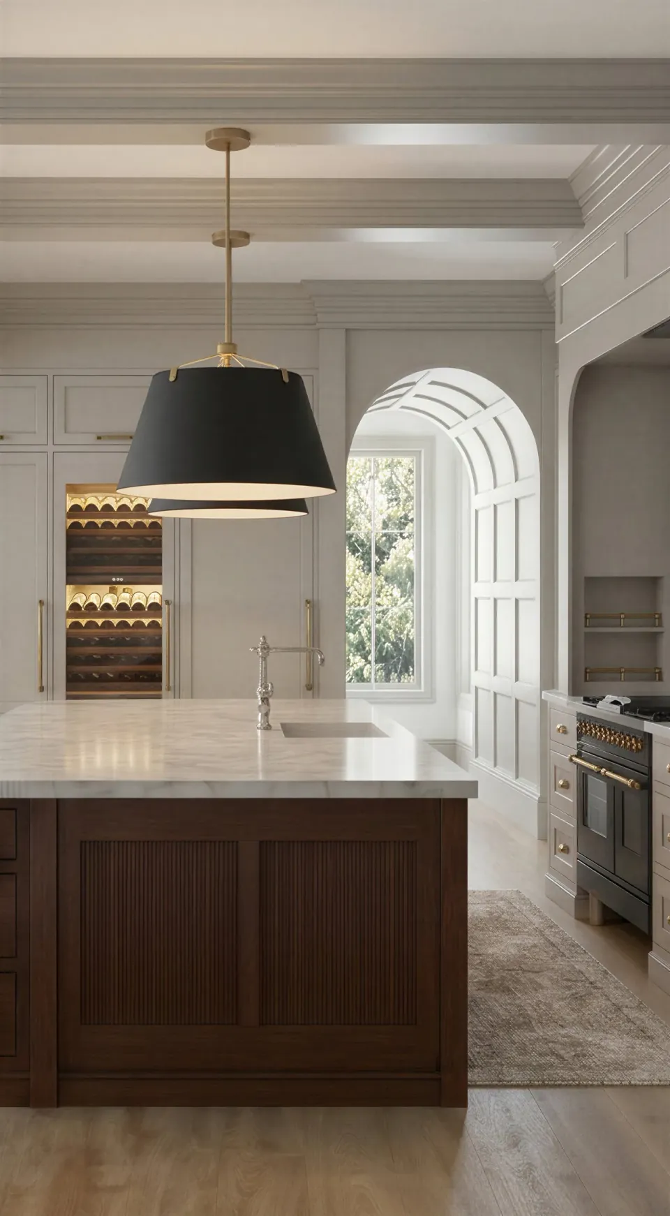 Render 45 from FOCUSED SketchUp + AI for Kitchens & Baths