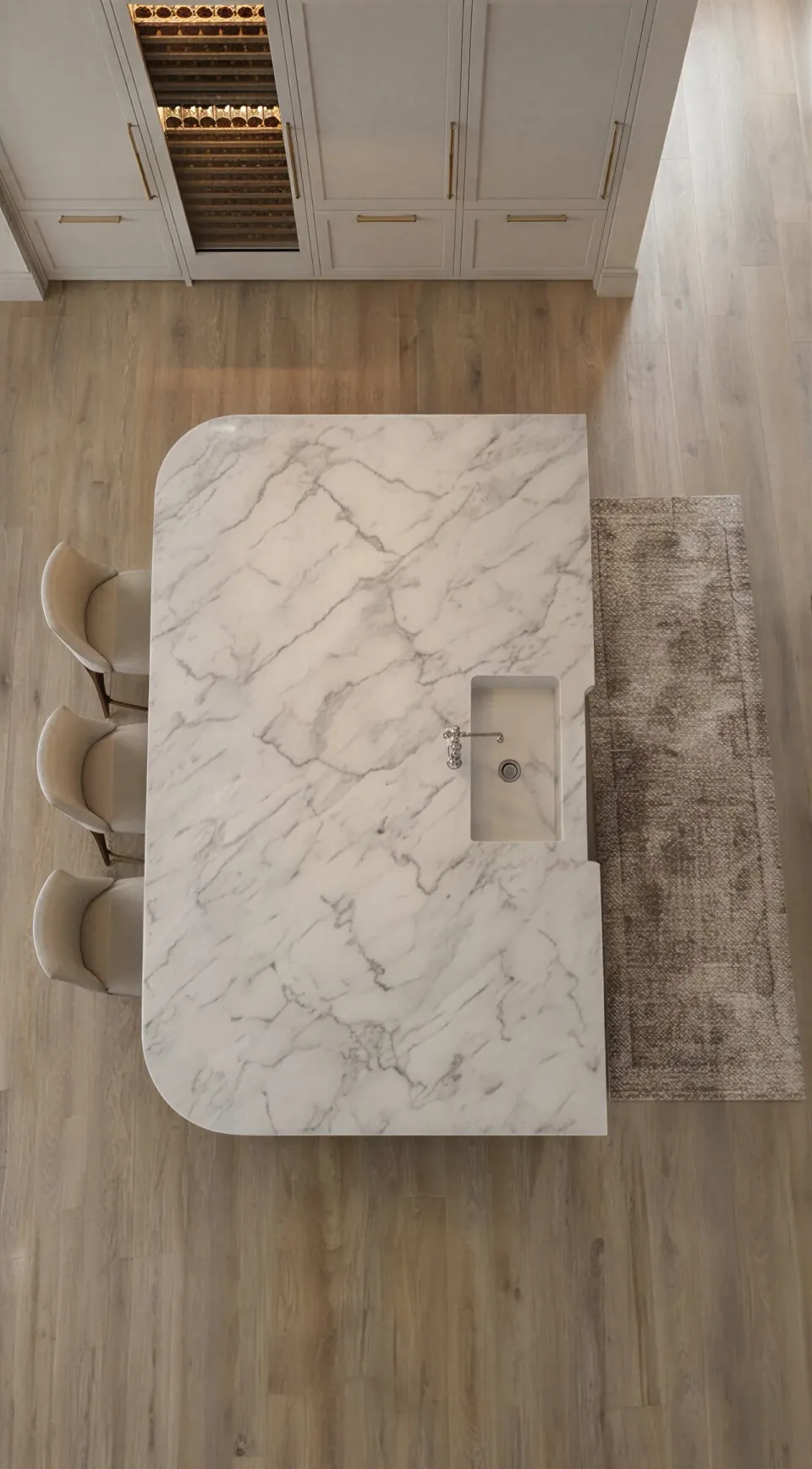 Render 49 from FOCUSED SketchUp + AI for Kitchens & Baths