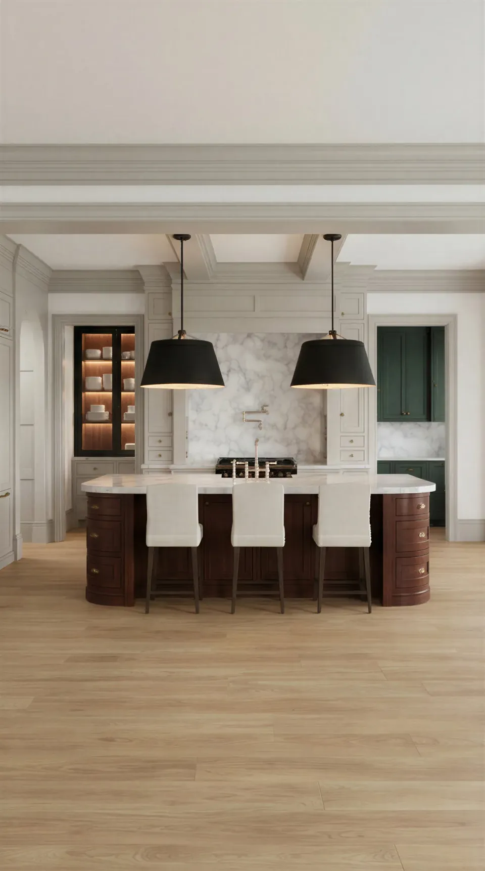 Render 50 from FOCUSED SketchUp + AI for Kitchens & Baths