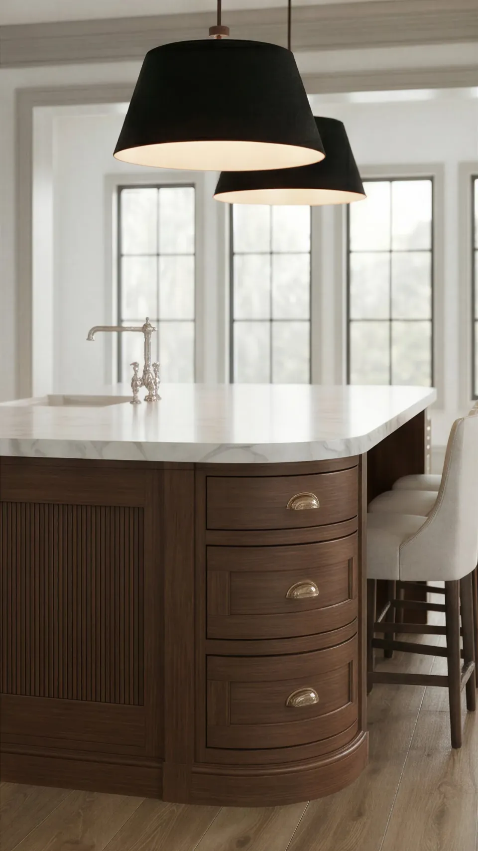 Render 60 from FOCUSED SketchUp + AI for Kitchens & Baths