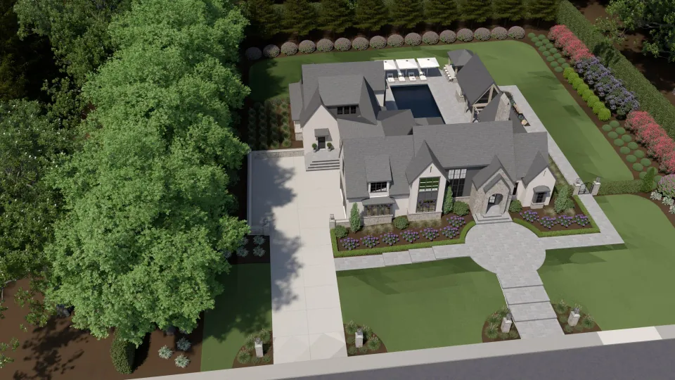 Render 11 from FOCUSED V-Ray for SketchUp