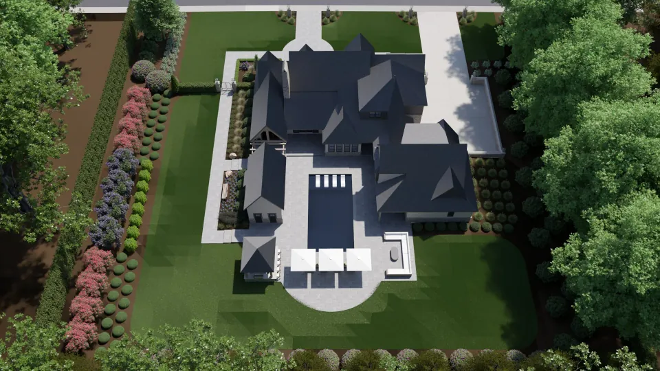 Render 12 from FOCUSED V-Ray for SketchUp