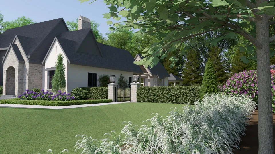 Render 14 from FOCUSED V-Ray for SketchUp